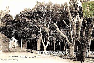 El-Ancor - Begeyville - Les Andalouses - 1918